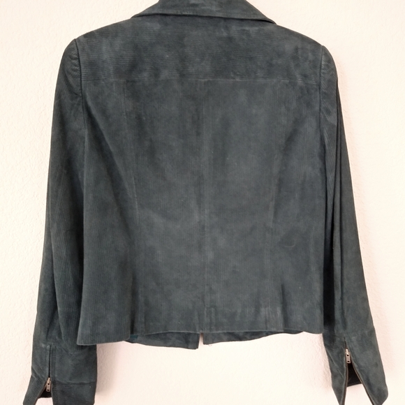 Suede Jacket - Picture 6 of 8